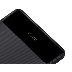 پاوربانک باسئوس مدل PPBL000201 ظرفیت 20000 میلی آمپر ساعت